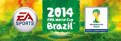 画像集#003のサムネイル/まずは日本で受けるタイトルを作る。国内スタジオ開発の「2014 FIFA WORLD CUP BRAZIL」は，今秋「欧州クラブモード」へと生まれ変わる