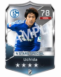 画像ギャラリー No.002のサムネイル画像 / 「ワールドクラスサッカー2015」が内田篤人選手とコラボ。ビデオコメント公開