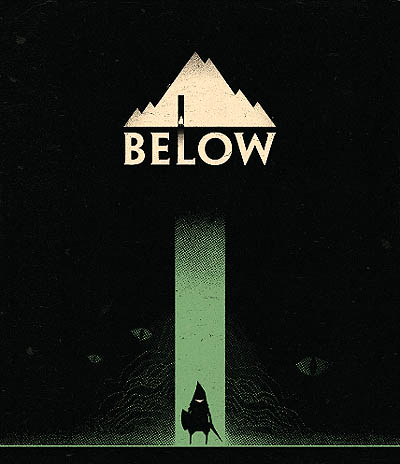 画像ギャラリー No.003のサムネイル画像 / E3 2013で発表された謎のインディーズ作品「Below」の最新トレイラー公開。PC版のリリースも明らかに