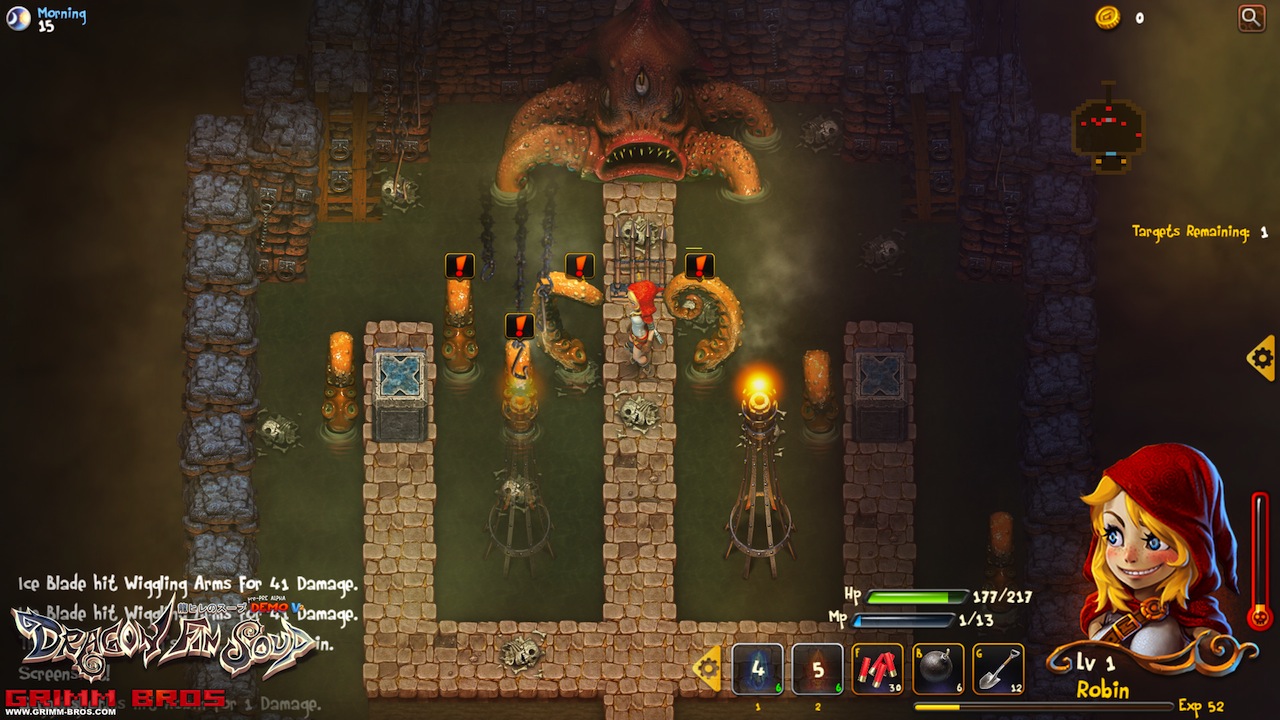 ꡼ No.003 | Kickstarterɸ礭Ķ볫ȯ򽸤᤿Dragon Fin Soupפ24ʬˤڤ֥ץ쥤ࡼӡ