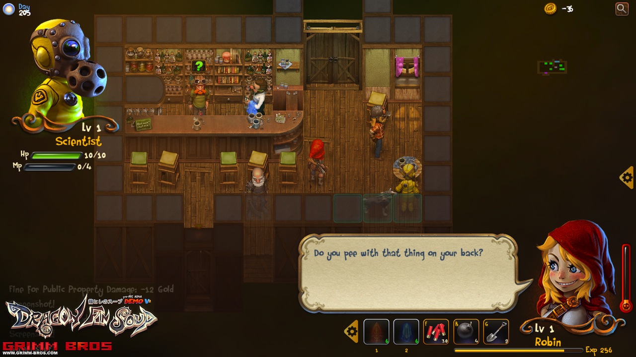 ꡼ No.005 | Kickstarterɸ礭Ķ볫ȯ򽸤᤿Dragon Fin Soupפ24ʬˤڤ֥ץ쥤ࡼӡ