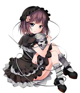 画像集#007のサムネイル/「落桜散華抄」,ハロウィンにちなんだデートを楽しめる選択肢が11月6日まで出現