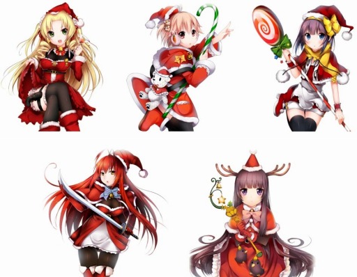 画像集#012のサムネイル/「落桜散華抄」冬の期間限定イベントを実施。クリスマスデートが可能に