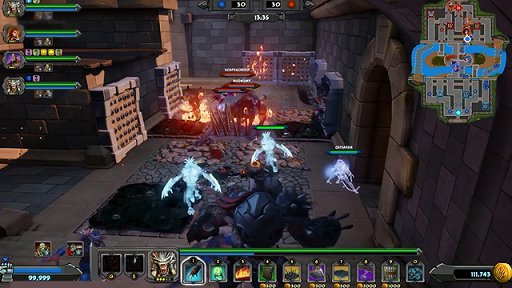 画像ギャラリー No.003のサムネイル画像 / シリーズ初のPvPモードが盛り込まれたタワーディフェンス型アクション「Orcs Must Die! Unchained」が発表