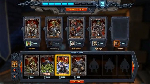 画像ギャラリー No.004のサムネイル画像 / シリーズ初のPvPモードが盛り込まれたタワーディフェンス型アクション「Orcs Must Die! Unchained」が発表