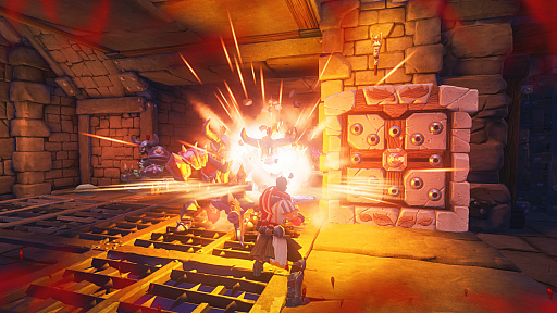 画像ギャラリー No.002のサムネイル画像 / 人気シリーズの3作めは基本プレイ無料。「Orcs Must Die! Unchained」のローンチトレイラーが公開