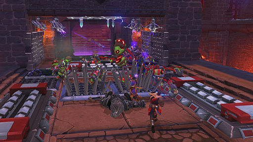 画像ギャラリー No.003のサムネイル画像 / 人気シリーズの3作めは基本プレイ無料。「Orcs Must Die! Unchained」のローンチトレイラーが公開