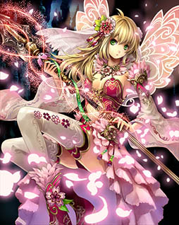 画像集#002のサムネイル/「ガーディアンスピリッツ」がGREEに近日登場。本日事前登録を開始