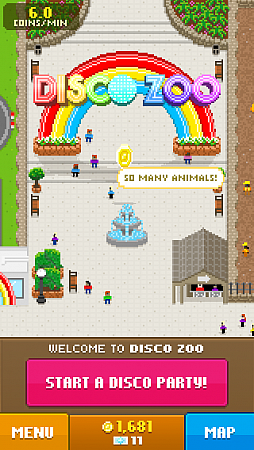 Disco Zoo