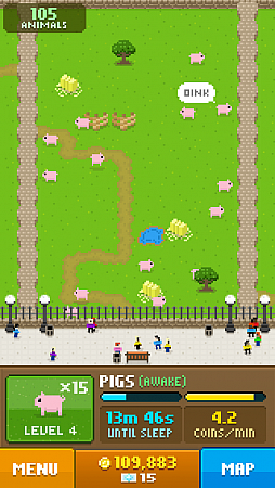 Disco Zoo