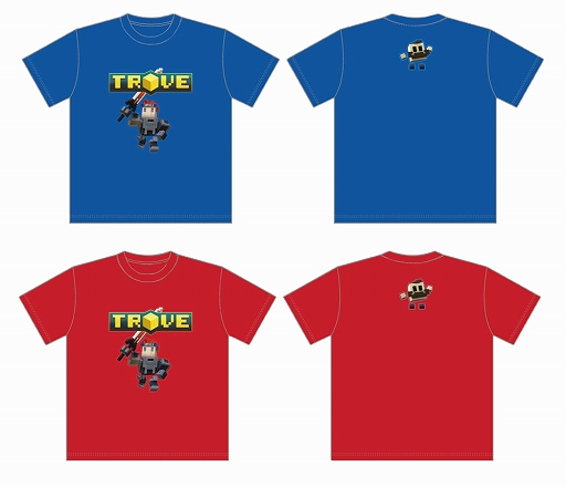 画像ギャラリー No.002のサムネイル画像 / PS4版「Trove」,店頭試遊体験会が5月19日と20日に実施決定