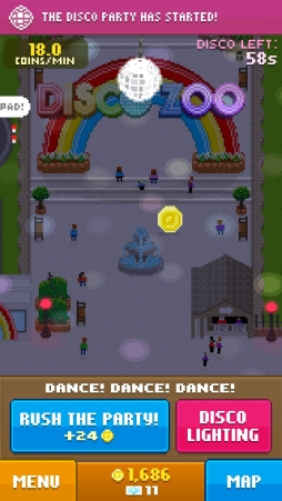 Disco zoo