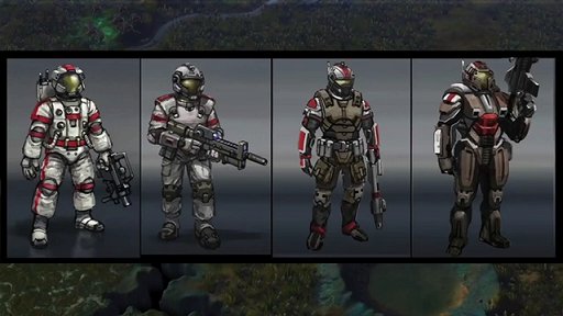 画像ギャラリー No.006のサムネイル画像 / 「Sid Meier’s Civilization: Beyond Earth」ではエイリアンと人類の融合も可能に。PAX Eastで行われた発表会のビデオが公開