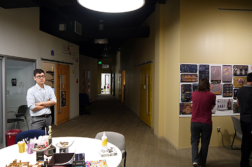 画像集#002のサムネイル/Firaxis Gamesスタジオツアー開催。ストラテジーファン待望の「Sid Meier's Civilization: Beyond Earth」をさっそくプレイしてきた