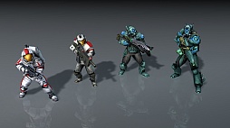 画像集#019のサムネイル/Firaxis Gamesスタジオツアー開催。ストラテジーファン待望の「Sid Meier's Civilization: Beyond Earth」をさっそくプレイしてきた