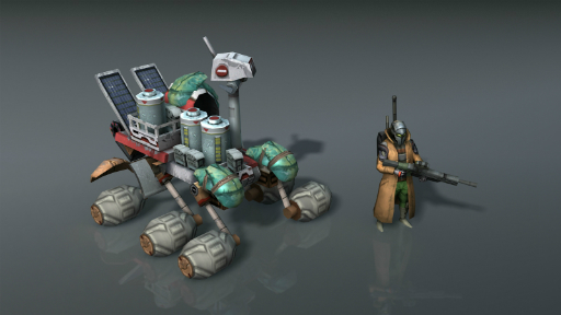 画像集#008のサムネイル/「シヴィライゼーション」シリーズの未来を作る開拓者達。「Sid Meier’s Civilization: Beyond Earth」のクリエイター6人にインタビュー