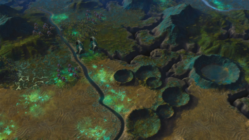 画像集#013のサムネイル/「シヴィライゼーション」シリーズの未来を作る開拓者達。「Sid Meier’s Civilization: Beyond Earth」のクリエイター6人にインタビュー