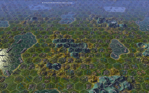 ꡼ No.015 | MantleפǡCivilizationBeyond EarthפϤɤ®ʤΤ ٥ޡȥࡼӡǤεưǧƤߤ