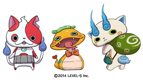 画像集#005のサムネイル/「妖怪ウォッチ2 元祖/本家」,前作との連動特典「超エラベールコイン」を追加でもう1枚もらおう。9月4日からは3枚目の入手も可能に