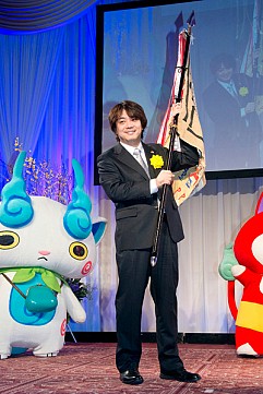 画像ギャラリー No.002のサムネイル画像 / 「妖怪ウォッチ」,第20回AMDアワードの総務大臣賞をはじめ多くの賞を受賞