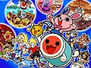 3DS「太鼓の達人 どんとかつの時空大冒険」が6月26日に発売。過去と