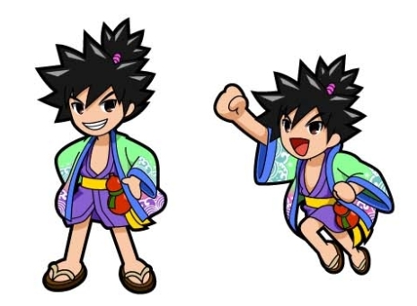太鼓の達人 どんとかつの時空大冒険 序盤の強敵 ギガントレックス の存在が明らかに キャラクターやステージの情報も