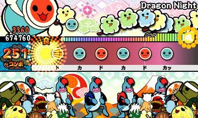 画像ギャラリー No.001のサムネイル画像 / 「太鼓の達人 どんとかつの時空大冒険」,5月に配信される楽曲を公開