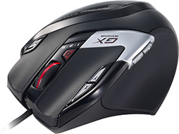 画像ギャラリー No.006のサムネイル画像 / “あのゲーマー向けデバイス”のベースモデル？ KYEのゲーマー向け周辺機器ブランド「GX Gaming」が日本上陸