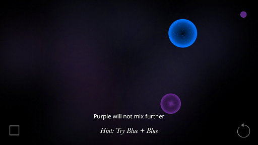 画像集#004のサムネイル/三原色に悩まされる。iOS向けパズルゲーム「Kotoro」を紹介する「(ほぼ)日刊スマホゲーム通信」第520回