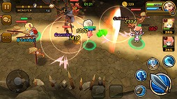 ���������꡼ No.005�Υ���ͥ������ / �ե�3D���������RPG������ƮRPG�����ǥ�����ϥ󥿡��ס�iOS�Ǥ��ۿ�����