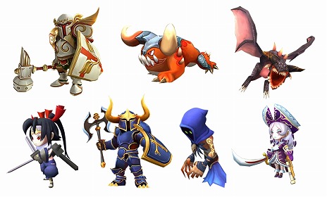 ���������꡼ No.003�Υ���ͥ������ / 3D���������RPG������ƮRPG �����ǥ�����ϥ󥿡���Android�Ǥ��ۿ�����