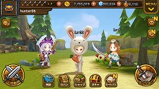 ���������꡼ No.005�Υ���ͥ������ / 3D���������RPG������ƮRPG �����ǥ�����ϥ󥿡���Android�Ǥ��ۿ�����