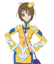 画像集#008のサムネイル/「テイルズ オブ ザ ワールド レーヴ ユナイティア」,初回特典カードに描かれるキャラが決定