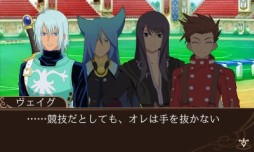 画像集#002のサムネイル/「テイルズ オブ ザ ワールド レーヴ ユナイティア」DLC第3弾は運動会シナリオ