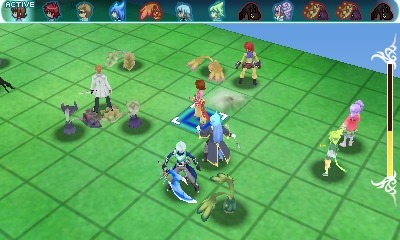 画像集#001のサムネイル/「テイルズ オブ ザ ワールド レーヴ ユナイティア」,DLC第6弾が本日配信