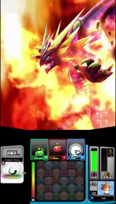 画像集#033のサムネイル/いよいよ稼働開始となった「パズドラZ テイマーバトル」。モンスターチケットによる新たな遊びを取り入れた,「パズドラ」シリーズ最新作がアーケードに登場