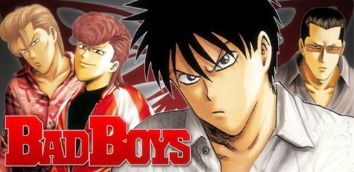 Badboys がmobcastで本日より配信 人気漫画がソーシャルrpgになって登場