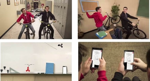 画像ギャラリー No.004のサムネイル画像 / 「チャリ走3rd Race」海外版が米国のApp storeでトップ20にランクイン