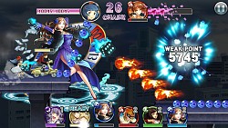 画像ギャラリー No.013のサムネイル画像 / アクション＆ドラマ＆RPGを融合した新感覚ゲーム「消滅都市」の配信を開始