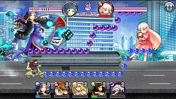 画像ギャラリー No.015のサムネイル画像 / アクション＆ドラマ＆RPGを融合した新感覚ゲーム「消滅都市」の配信を開始