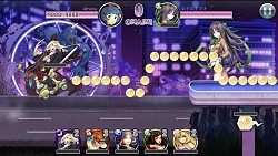 画像ギャラリー No.016のサムネイル画像 / アクション＆ドラマ＆RPGを融合した新感覚ゲーム「消滅都市」の配信を開始