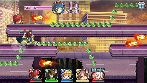 画像集#002のサムネイル/忽然と消えた都市の謎を解き明かせ。“アクション×ドラマ×RPG”を謳う「消滅都市」のプレイレポート