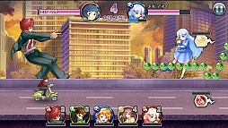 画像集#007のサムネイル/忽然と消えた都市の謎を解き明かせ。“アクション×ドラマ×RPG”を謳う「消滅都市」のプレイレポート