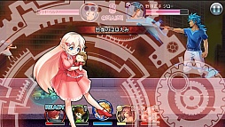 画像集#010のサムネイル/忽然と消えた都市の謎を解き明かせ。“アクション×ドラマ×RPG”を謳う「消滅都市」のプレイレポート