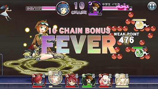 画像集#011のサムネイル/忽然と消えた都市の謎を解き明かせ。“アクション×ドラマ×RPG”を謳う「消滅都市」のプレイレポート