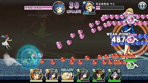 画像集#013のサムネイル/忽然と消えた都市の謎を解き明かせ。“アクション×ドラマ×RPG”を謳う「消滅都市」のプレイレポート