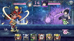 画像ギャラリー No.012のサムネイル画像 / 「消滅都市」が「NARUTO」とコラボ。人気キャラがゲーム内に登場