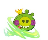 ������#005�Υ���ͥ���/�־����Իԡפǡ�Angry Birds�פȤΥ���ܤ�»��档ǯ��ǯ�ϥ��٥�Ȥ�