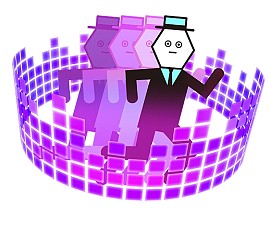 画像ギャラリー No.003のサムネイル画像 / 「消滅都市」が「jubeat plus」とコラボ。特別なタマシイ「★4スミス」が登場