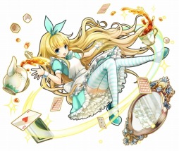 画像ギャラリー No.001のサムネイル画像 / 「消滅都市」虹ガチャ券が当たる「スクラッチ付レインボーガチャ」を実施